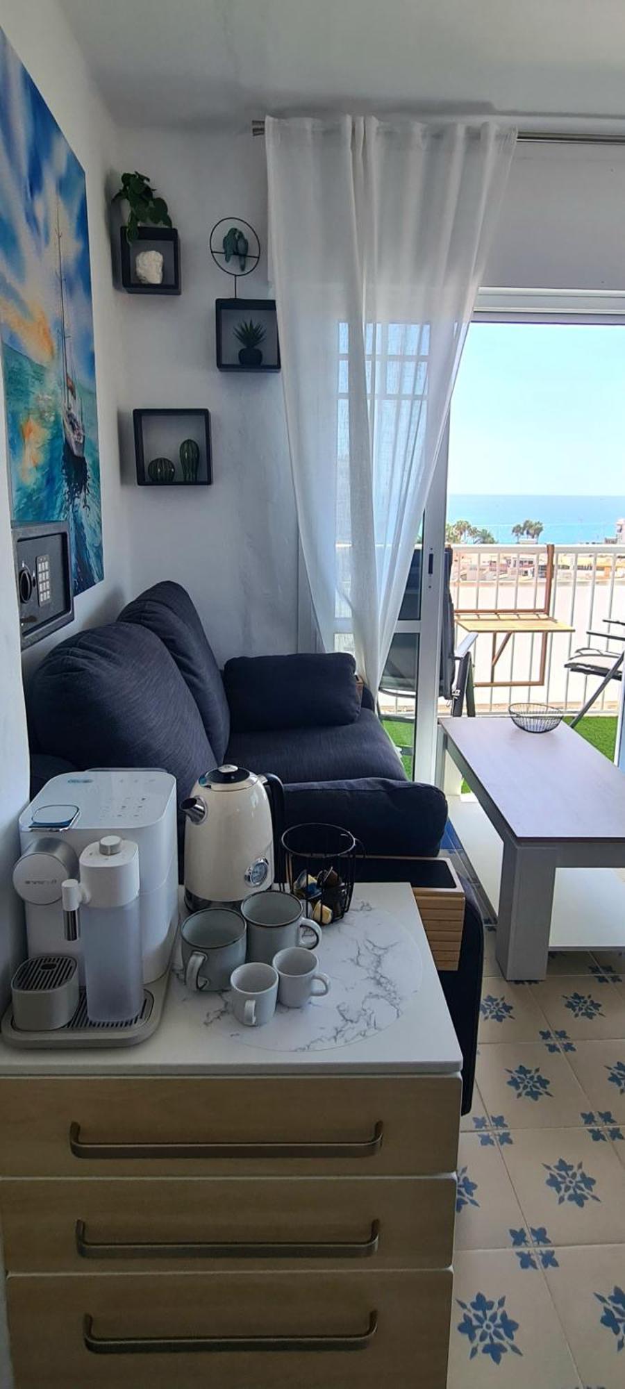 Estudio Mediterraneo Nerja Dış mekan fotoğraf