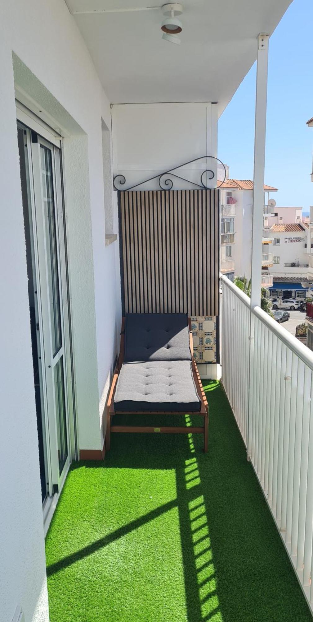 Estudio Mediterraneo Nerja Dış mekan fotoğraf