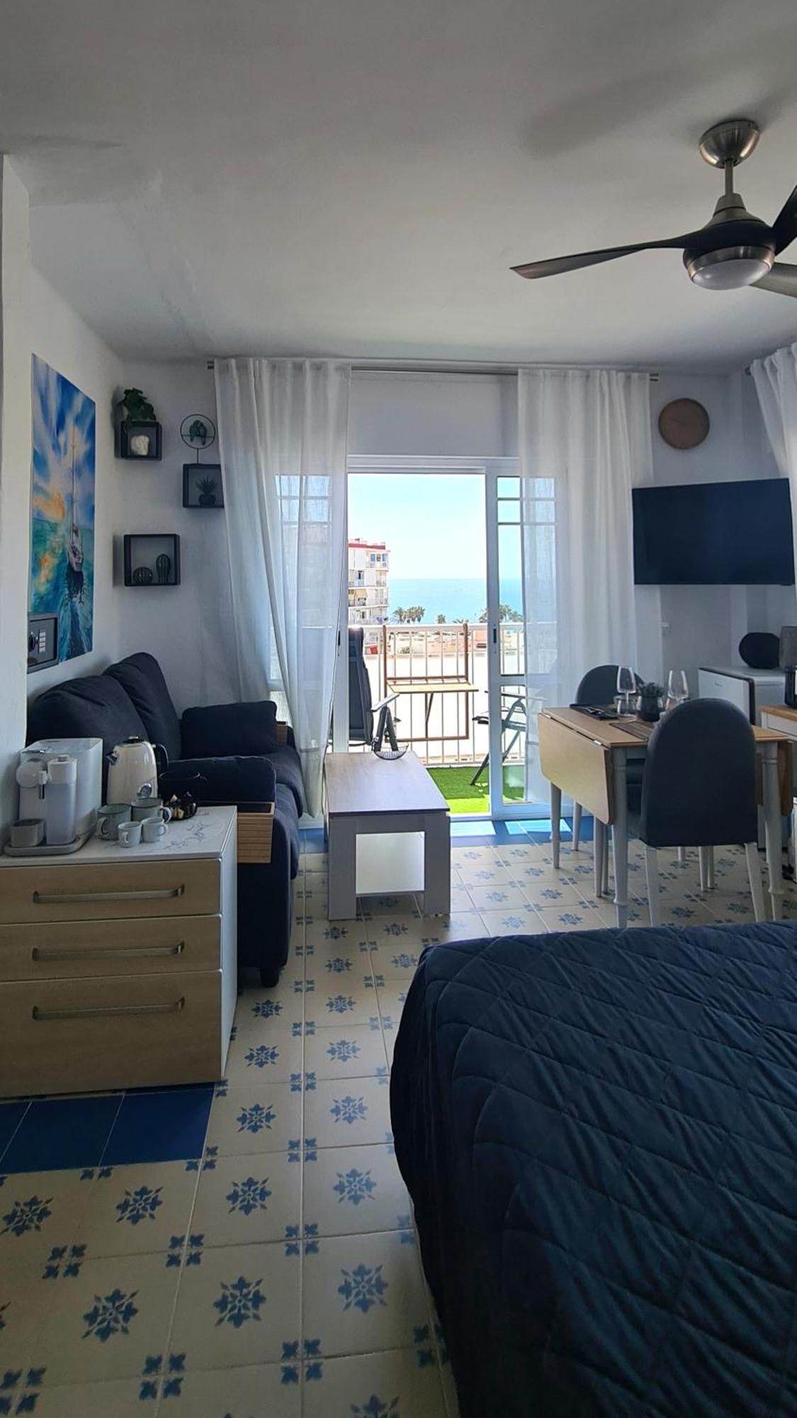Estudio Mediterraneo Nerja Dış mekan fotoğraf