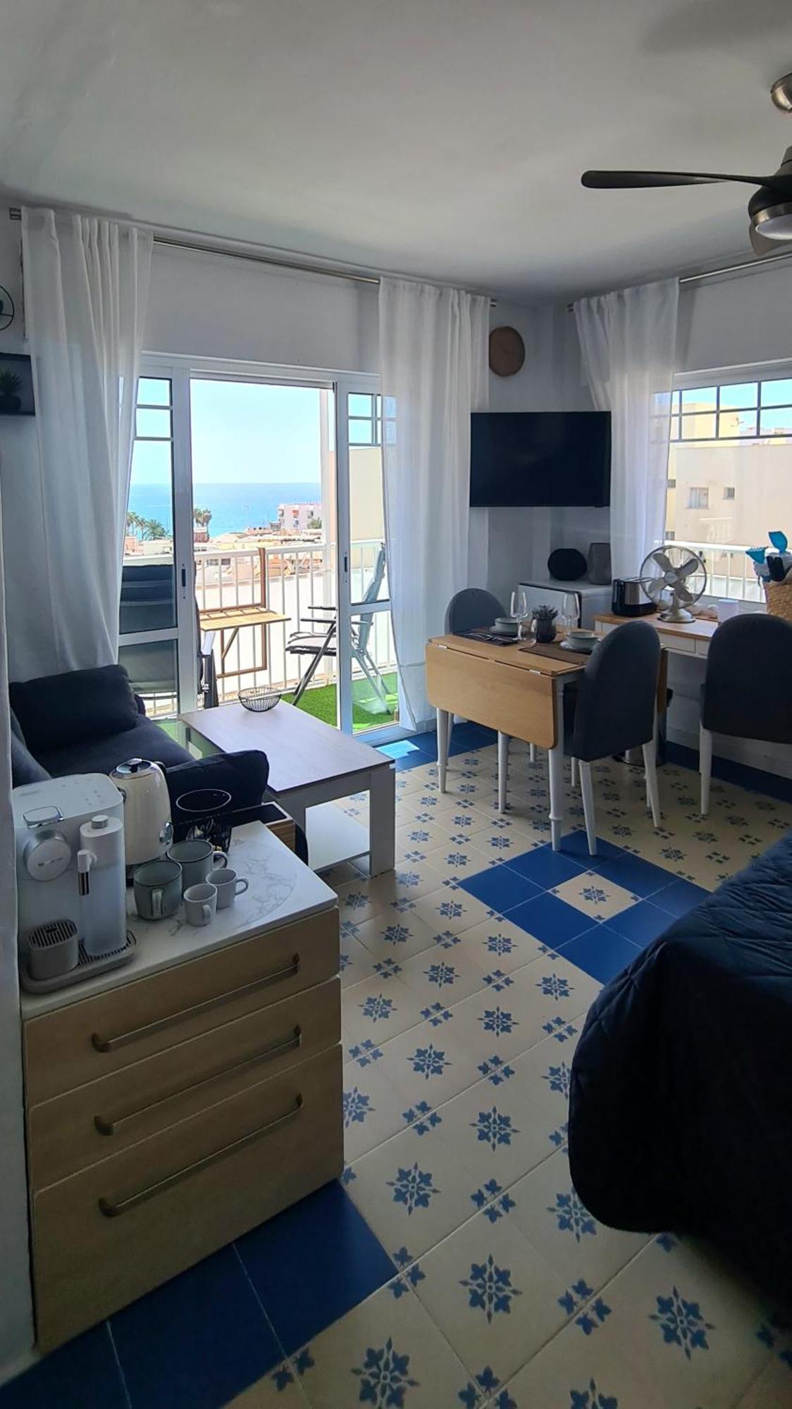 Estudio Mediterraneo Nerja Dış mekan fotoğraf