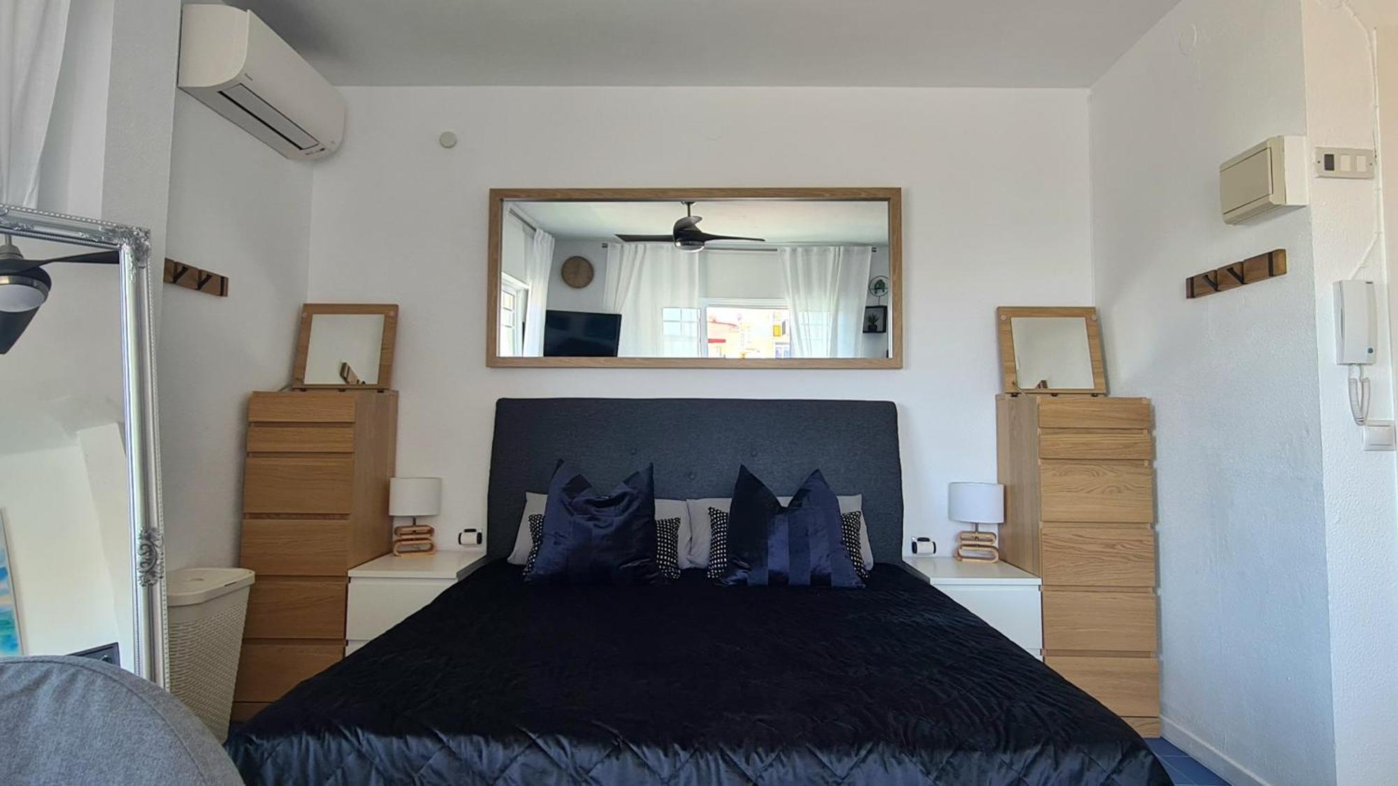 Estudio Mediterraneo Nerja Dış mekan fotoğraf