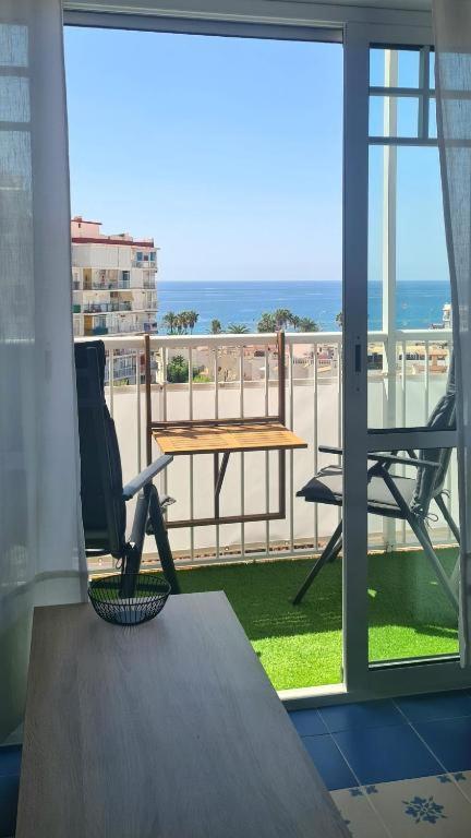 Estudio Mediterraneo Nerja Dış mekan fotoğraf